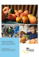 Coverbild: Diverse Kürbissorten und Junge