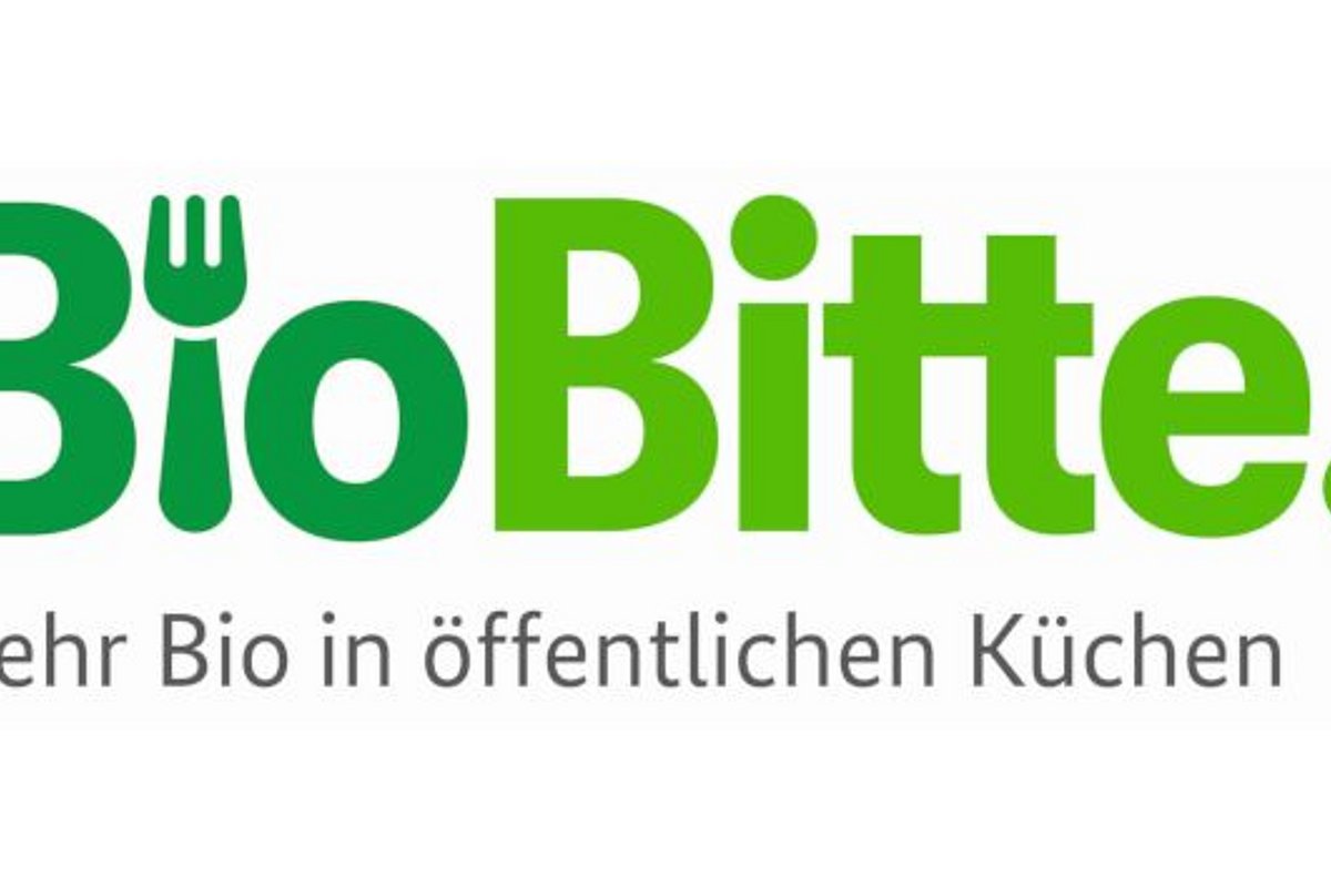 "BioBitte. Mehr Bio in öffentlichen Küchen"