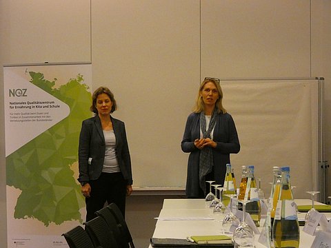 17. Vernetzungstreffen der Vernetzungsstellen in Berlin Vortrag Dr. Anke Oepping