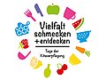 Logo Tage der Kitaverpflegung 2018