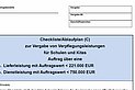 Checkliste (D) zur Vergabe von Verpflegungsleistungen für Kitas und Schulen: national Konzession
