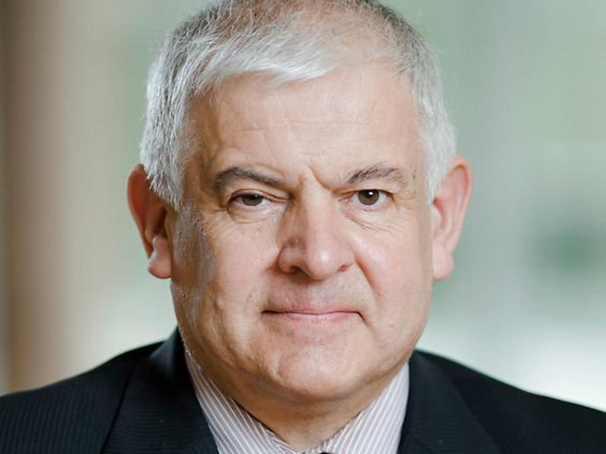 Hermann Färber, Vorsitzender des Ausschusses für Landwirtschaft und Ernährung im Deutschen Bundestag