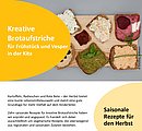 Coverfoto Kreative Brotaufstriche 