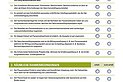 Checkliste zur Evaluierung der Zwischenverpflegung