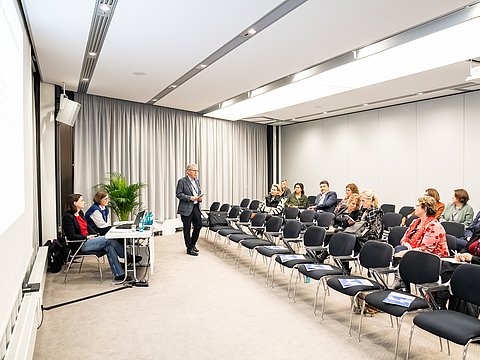 Workshop Schulverpflegung als Motor für Nachhaltigkeit in den Kommunen