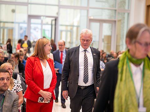 Bundeskongress Kita- und Schulverpflegung 2026 in Berlin