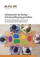 Coverfoto Praxisleitfaden Schulverpflegung im Dialog gestalten