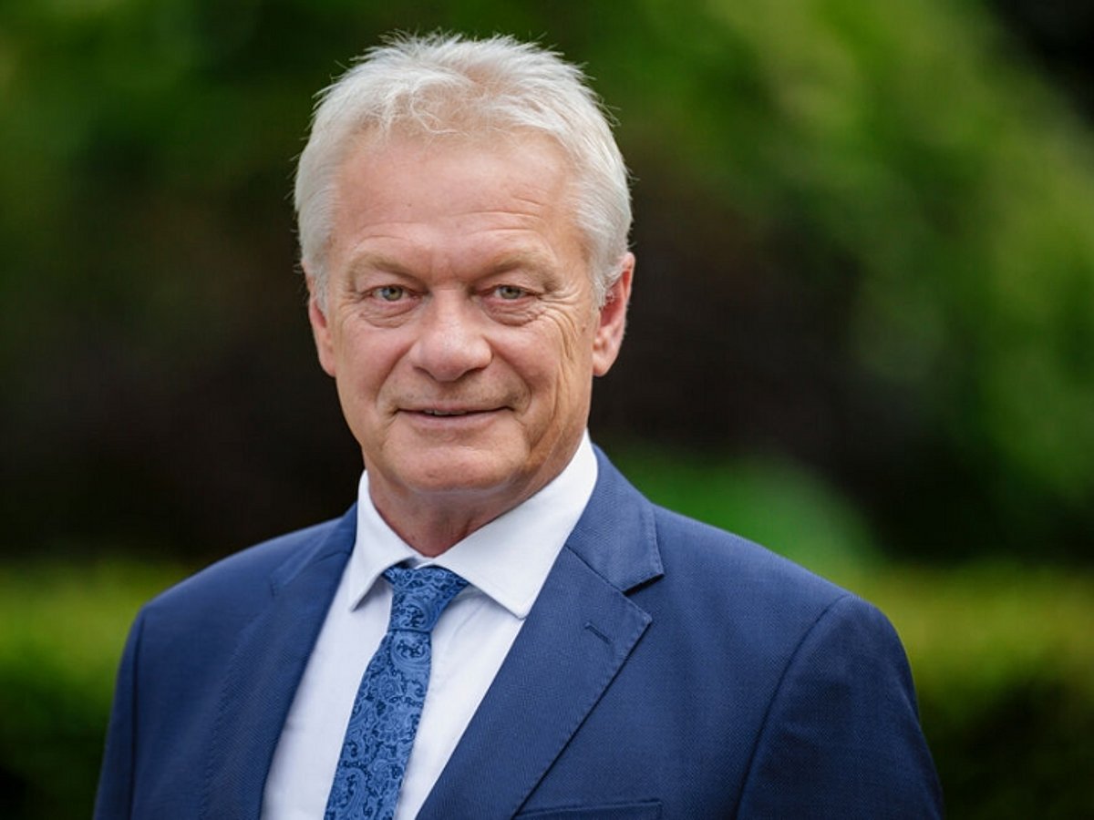 Bundesminister BMLEH Alois Rainer