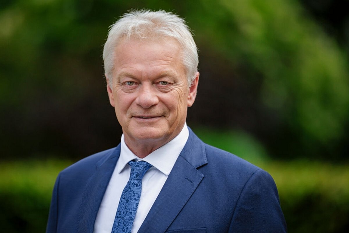 Bundesminister BMLEH Alois Rainer