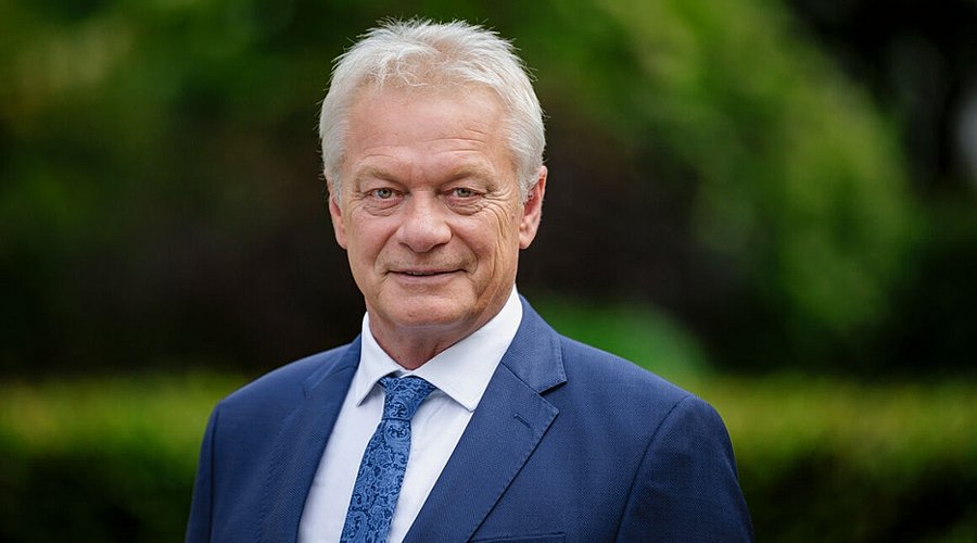 Bundesminister BMLEH Alois Rainer