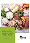 Coverfoto Allergene in der Kita- und Schulverpflegung