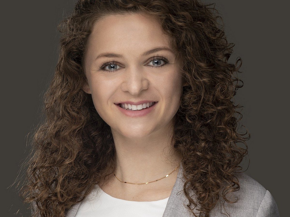 Ramona Senghaas arbeitet bei der Stadt Steinheim an der Murr.