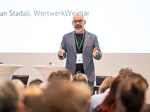 Bundeskongress Kita- und Schulverpflegung 2026 in Berlin