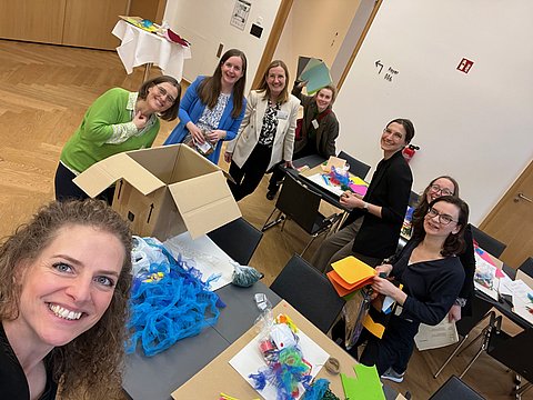 Vernetzungstreffen – Gesunde Ernährung in Kita und Schule 2026