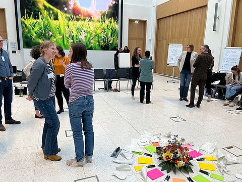 Vernetzungstreffen – Gesunde Ernährung in Kita und Schule 2025