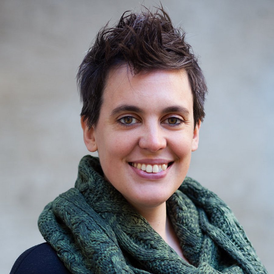 Ann-Cathrin Beermann, Leiterin NQZ