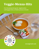 Deckblatt Veggie-Mensa-Hits Rezeptsammlung