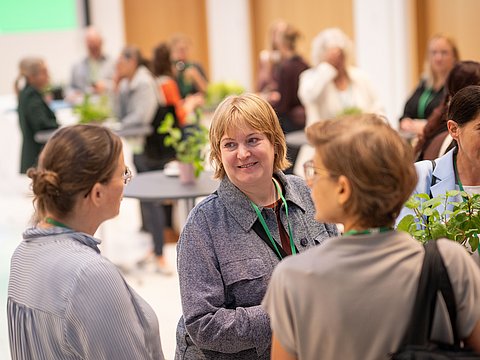 Bundeskongress Kita- und Schulverpflegung 2026 in Berlin