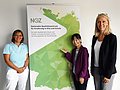 Besuch aus Japan beim NQZ