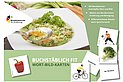 "Buchstäblich fit" Wort-Bild-Karten - Besser lesen und schreiben mit den Themen Ernährung und Bewegung