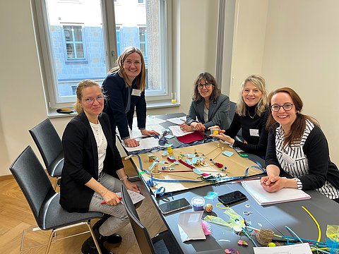 Vernetzungstreffen – Gesunde Ernährung in Kita und Schule 2026