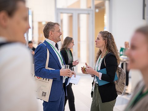 Bundeskongress Kita- und Schulverpflegung 2026 in Berlin