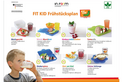 Fit Kid Frühstücksplan für Eltern