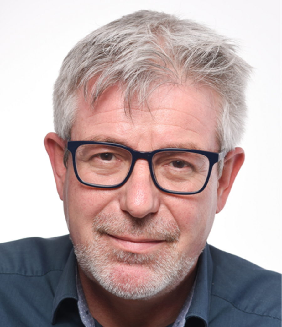 Ingo Drees, stellvertretender Amtsleiter im Amt für schulische Bildung der Stadt Hamm in Westfalen