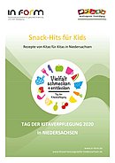 Coverfoto Snack-Hits für Kita-Kids