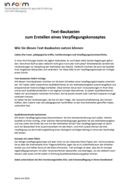 Bild Textbaukasten