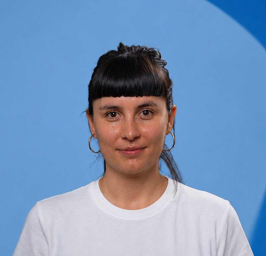 Charlotte Kühnelt, wissenschaftliche Mitarbeiterin am Robert Koch-Institut
