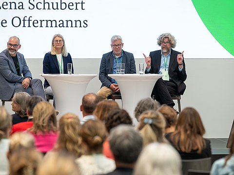 Bundeskongress Kita- und Schulverpflegung 2026 in Berlin