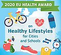 Titelbild zum Preis der Europäischen Kommission "2020 EU Health Award"