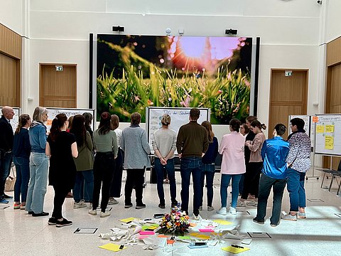 Vernetzungstreffen – Gesunde Ernährung in Kita und Schule 2025