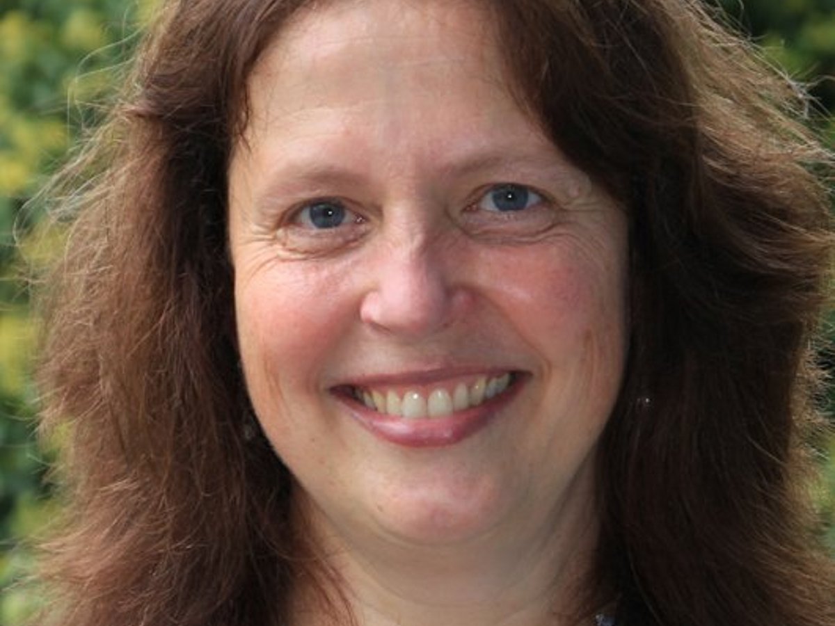 Mechthild Wittmer ist Schulleiterin der Grundschule Höpfigheim in Steinheim an der Murr.