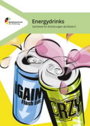 Deckblatt mit Illustration Energydrinks