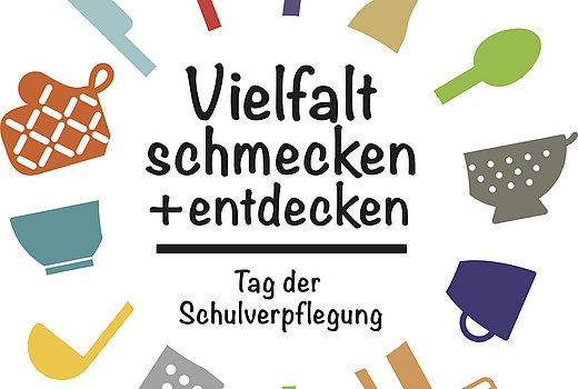 Logo Tag der Schulverpflegung 2019