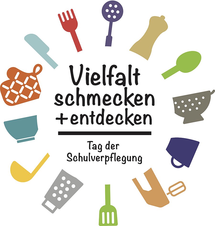 Die Aktionswoche zum Tag der Schulverpflegung beginnt am 21.09.2026