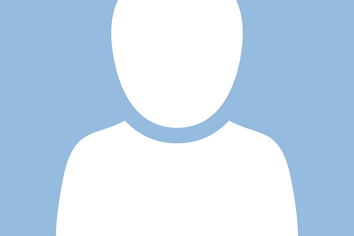 Person als Avatar