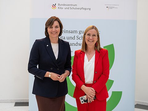 Bundeskongress Kita- und Schulverpflegung 2026 in Berlin