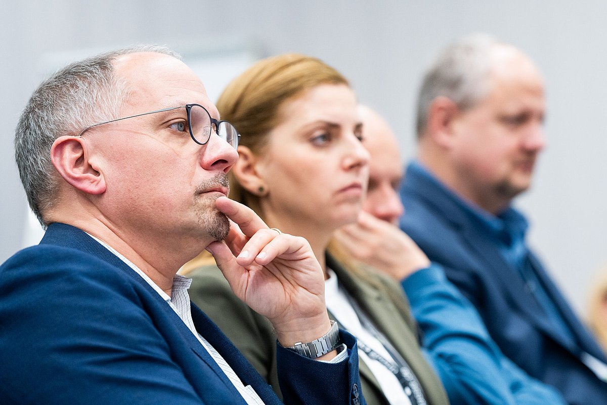 Pressekonferenz beim Deutschen Schulleitungskongress 2023