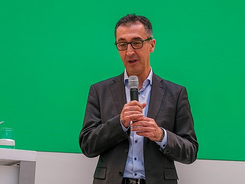 Erster deutscher Ernährungstag
