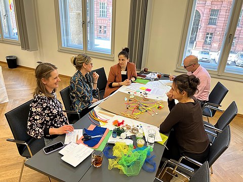 Vernetzungstreffen – Gesunde Ernährung in Kita und Schule 2026