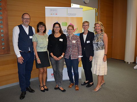 Ausrichter*innen der Fachtagung