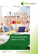 Coverfoto Praxistipps Kitaverpflegung