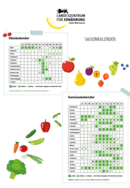 Bild Saisonkalender