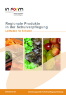 Titelbild Leitfaden mit frischem Gemüse und Obst