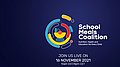 Logo der School Meals Coalition