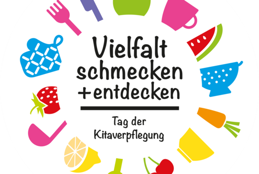 Logo: Tag der Kitaverpflegung