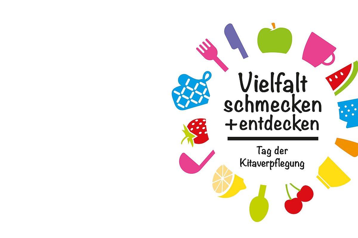 Logo Tage der Kitaverpflegung 